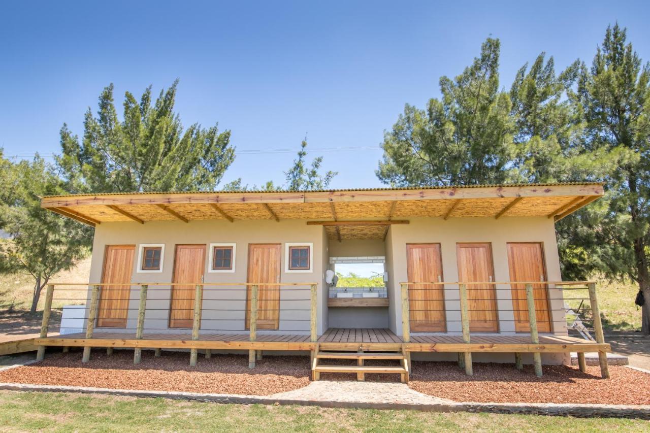 Villa Glen Eden Farm Boesmanspad Esterno foto