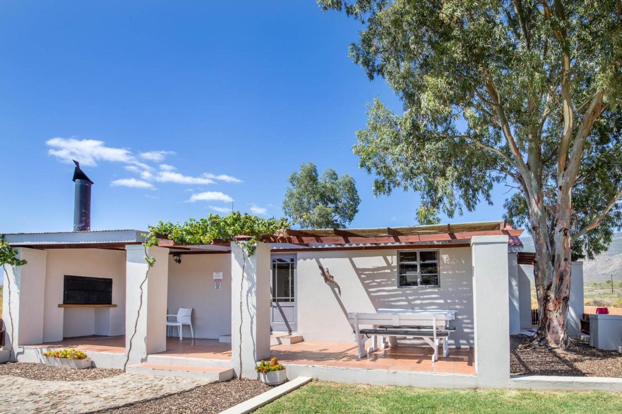 Villa Glen Eden Farm Boesmanspad Esterno foto
