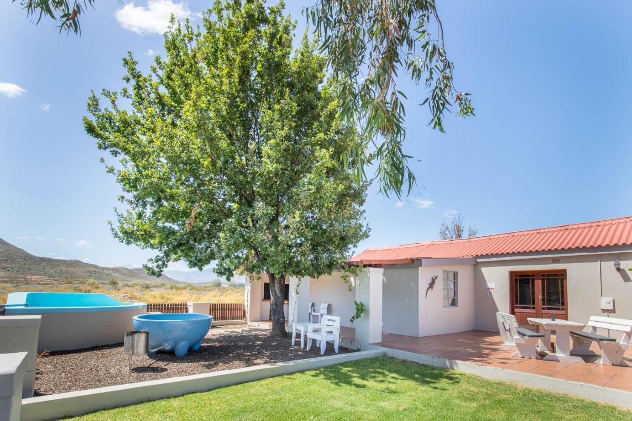 Villa Glen Eden Farm Boesmanspad Esterno foto