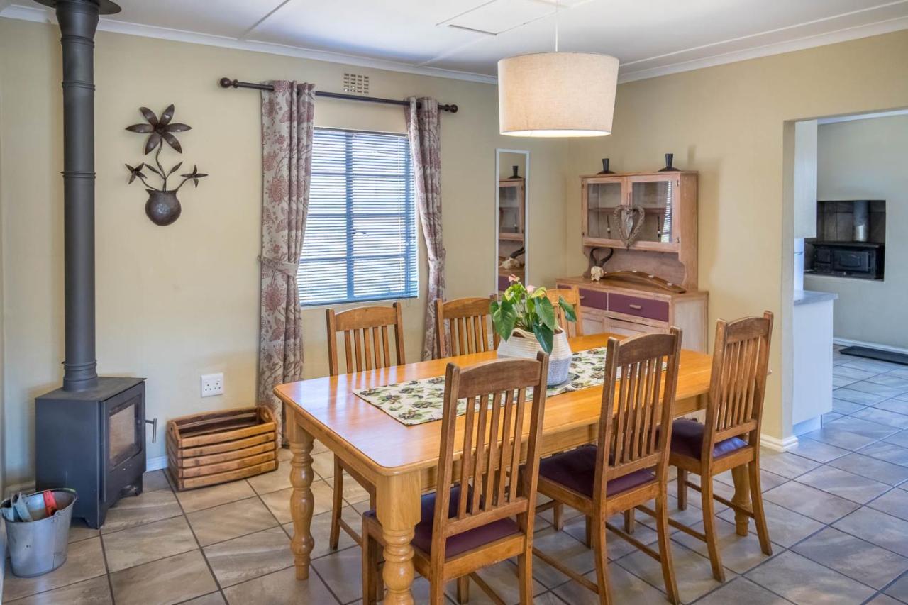 Villa Glen Eden Farm Boesmanspad Esterno foto