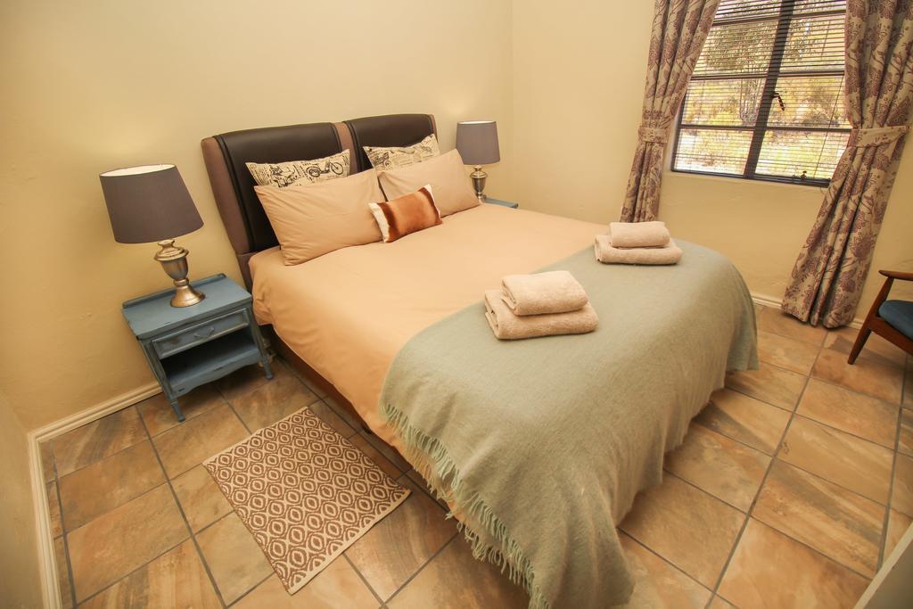 Villa Glen Eden Farm Boesmanspad Esterno foto
