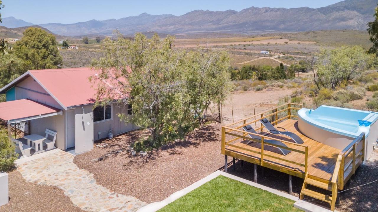 Villa Glen Eden Farm Boesmanspad Esterno foto